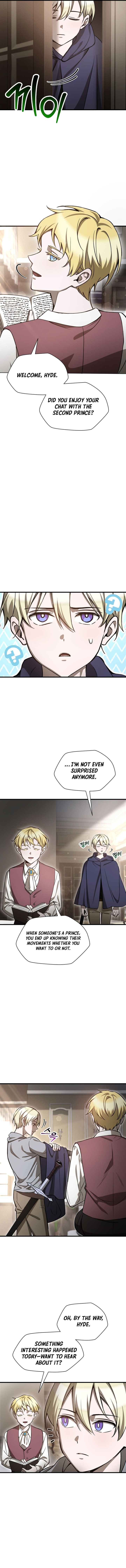Helmut: The Forsaken Child Chapter 92 9